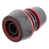 Муфта ремонтно-соединительная для шланга Intertool GE-1115 1/2" и 3/4"