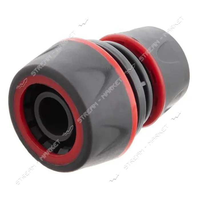 Муфта ремонтно-соединительная для шланга Intertool GE-1115 1/2" и 3/4"