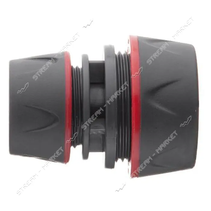 Муфта ремонтно-соединительная для шланга Intertool GE-1115 1/2" и 3/4"