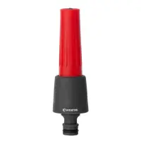 Насадка для полива Intertool GE-0021 с плавной регулировкой потока воды                             
