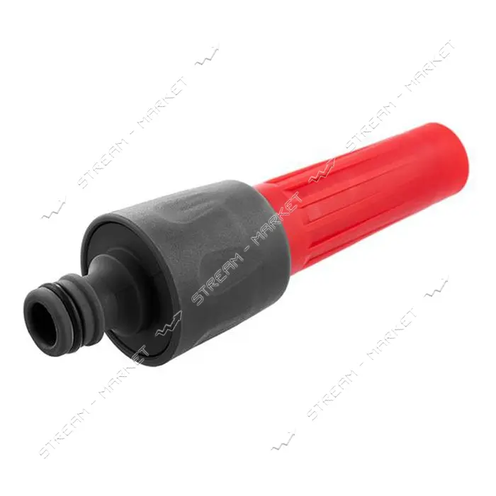 Комплект для полива Intertool GE-0024 морковка универсальный адаптер 2 коннектора                   