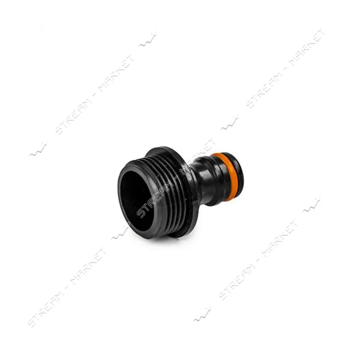 Адаптер Укрполив 3/4" наружная резьба                                                               
