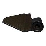 Лопатка хлебопечки для Kenwood KW694473 и Gorenje 292226 и Moulinex SS-188070 и DEX