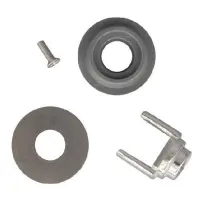 Муфта шнека плюс втулка и шайба для мясорубки Kenwood KW715989                                      