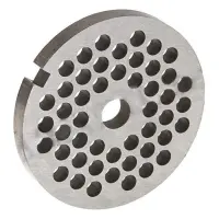 Сито мясорубки Braun d внеш 53мм d вн 8мм отв 4.5мм K9-0015                                         