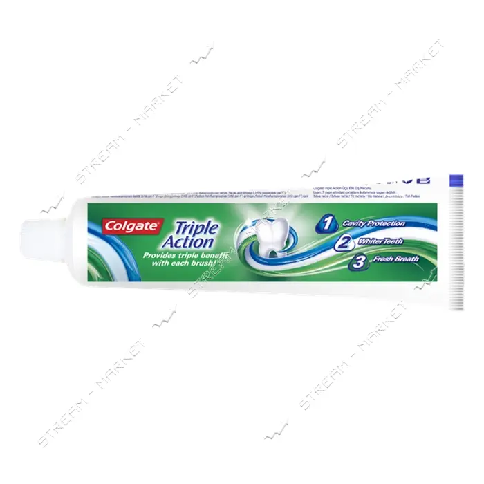 Зубная паста Colgate Тройное действие 150мл
