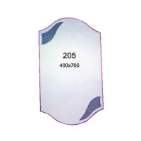 Зеркало 400x700мм 205                                                                               
