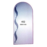Коридорное зеркало 500x1100мм 402