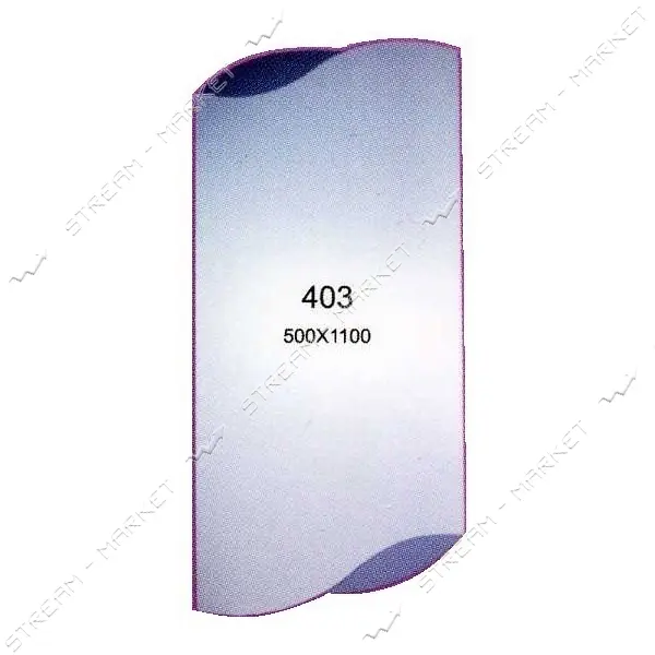 Коридорное зеркало 500x1100мм 403                                                                   