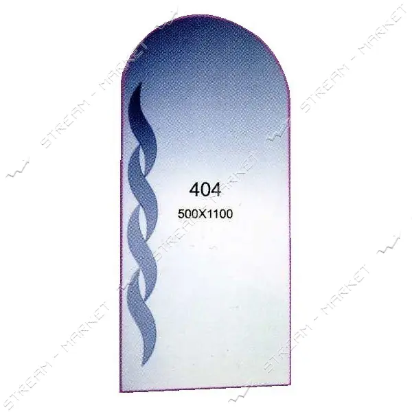 Коридорное зеркало 500x1100мм 404                                                                   
