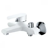 Смеситель для ванной Mixxus Colorado White 009 Euro                                                 