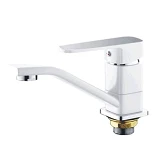Смеситель для кухни Mixxus Missouri white 555-15                                                    