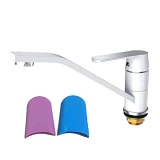 Смеситель для кухни Mixxus Premium TIGER white 555