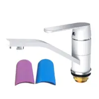 Смеситель для кухни Mixxus Premium TIGER white 555-15                                               