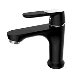 Смеситель для умывальника Mixxus Premium Tiger 001 black