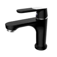 Смеситель для умывальника Mixxus Premium Tiger 001 black                                            