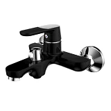 Смеситель для ванны Mixxus Premium TIGER black 009 euro