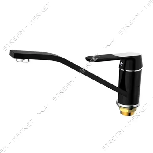Смеситель для кухни Mixxus Premium TIGER black 555                                                  