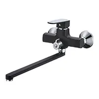 Смеситель для ванной Mixxus Missouri Black 006 euro                                                 