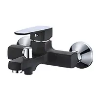 Смеситель для ванной Mixxus Missouri black 009 euro                                                 