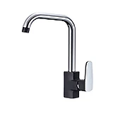Смеситель для кухни Mixxus Missouri black 014-G
