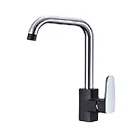Смеситель для кухни Mixxus Missouri black 014-G                                                     