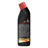 Гель для чистки унитазов TURBOчист Professional от ржавчины и налета 1л                             