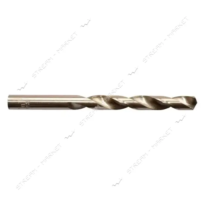 Сверло по металлу Drillpower HSS титан 16мм