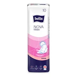 Гигиенические прокладки Bella Normal Maxi 10шт                                                      