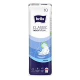 Гигиенические прокладки Bella Classic Nova Maxi 10шт