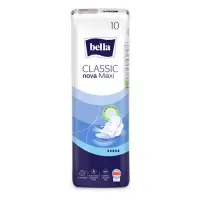 Гигиенические прокладки Bella Classic Nova Maxi 10шт                                                