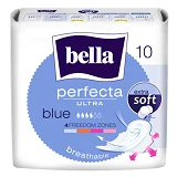 Гигиенические прокладки Bella Perfecta Ultra Blue 10шт