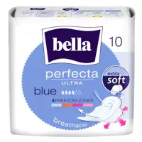 Гигиенические прокладки Bella Perfecta Ultra Blue 10шт                                              