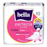 Гигиенические прокладки Bella Perfecta Ultra Rose Deo Fresh 10шт