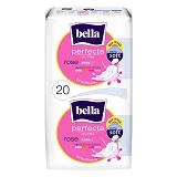 Гигиенические прокладки Bella Perfecta Ultra Rose Deo Fresh 20шт                                    