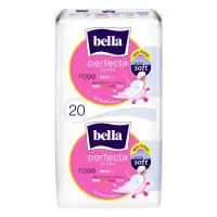 Гигиенические прокладки Bella Perfecta Ultra Rose Deo Fresh 20шт                                    