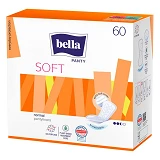 Ежедневные гигиенические прокладки Bella Panty Soft 60шт                                            