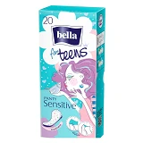 Ежедневные гигиенические прокладки Bella for Teens Ultra Sensitive 20шт