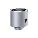 Коронка по бетону Drillpower/Uadrill SDS-plus d35мм коронка плюс хвостовик