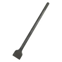 Зубило лопаточное SDS-max 400х40x50мм                                                               