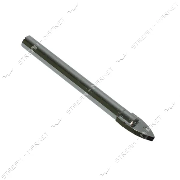 Сверло по стеклу и кафелю Drillpower/Uadrill 4мм