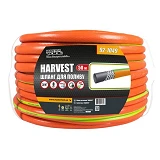 Шланг для полива трехслойный Mastertool 92-1049 Harvest d18 3/4" 50м