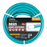 Шланг для полива трехслойный Mastertool 92-1058 Oasis d18 3/4" 30м