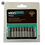 Бита Whirlpower PH-2x25мм 10шт оригинал                                                             