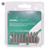 Бита Whirlpower PH-1x25мм 10шт                                                                      