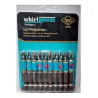 Бита Whirlpower PH-2x50мм 10шт оригинал                                                             