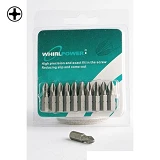Бита Whirlpower PH-3x50мм 10шт                                                                      