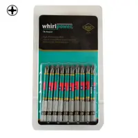 Бита Whirlpower PH-2x70мм 10шт оригинал                                                             