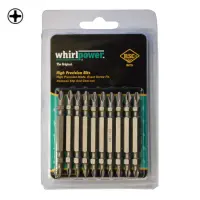 Битa двухсторонняя Whirlpower РH1-PH2 10шт оригинал                                                 