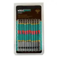 Бита Whirlpower PH-2x90мм 10шт оригинал                                                             